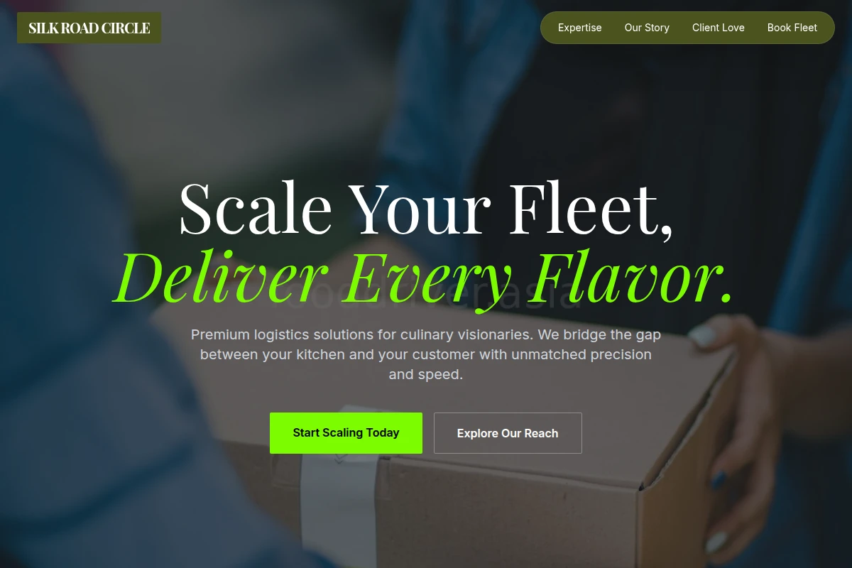 delivery